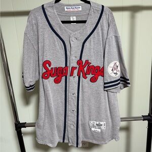 Havana Sugar Kings Vintage Baseball Jersey